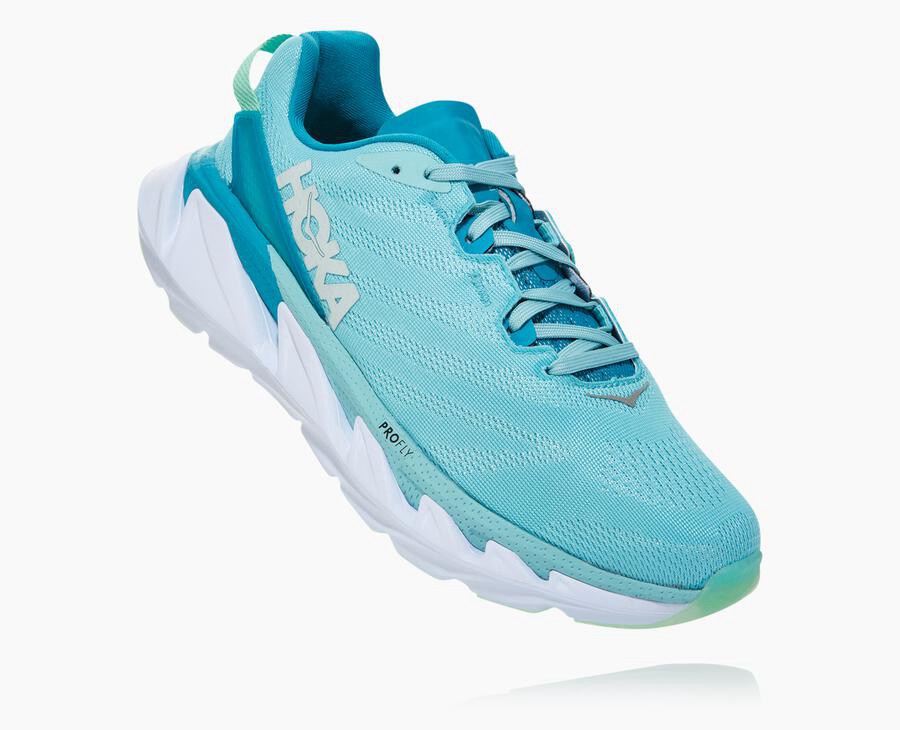 Hoka One One Koşu Ayakkabısı Kadın Mavi - Elevon 2 - GA3769481